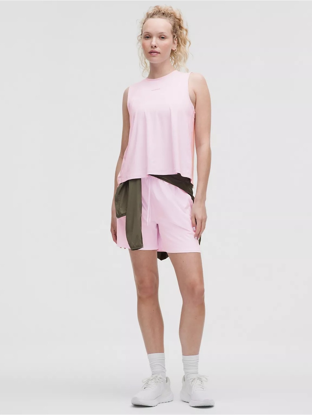 Lululemon Pace Rival 5” Shorts